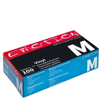 Efalock Emotion Vinyl-Handschuhe 3 Efalock Emotion Vinyl-Handschuhe