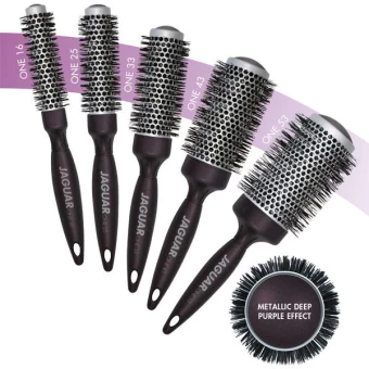 Jaguar ONE Rundbürste 3 Jaguar ONE Rundbürste