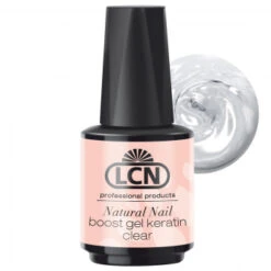 LCN Natural Nail Boost Keratin Advanced