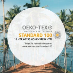 TOWEL TO GO Palermo Hammam Towel Blue/Black, With Recycled Gift Box -Kosmetikgeschäft Black with Recycled Gift Box.4016b783