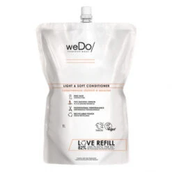 WeDo/ Light & Soft Conditioner Refill 1 Liter
