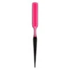 Tangle® Teezer Tangle Teezer Back-Combing Brush Black/Pink -Kosmetikgeschäft Pink.610c6c77